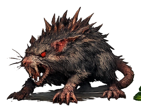 Thorn Rat