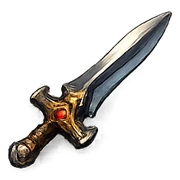 Blacksmith weapon